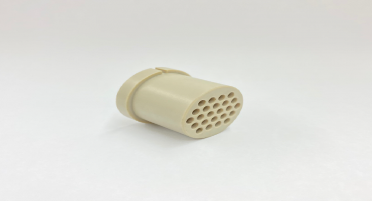 日本Daitron大途DMSV-18-1S23密封连接器-工业检漏效率高