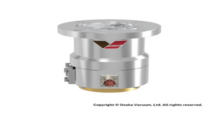 日本Osaka Vacuum大阪真空 复合分子泵吸气口CF100