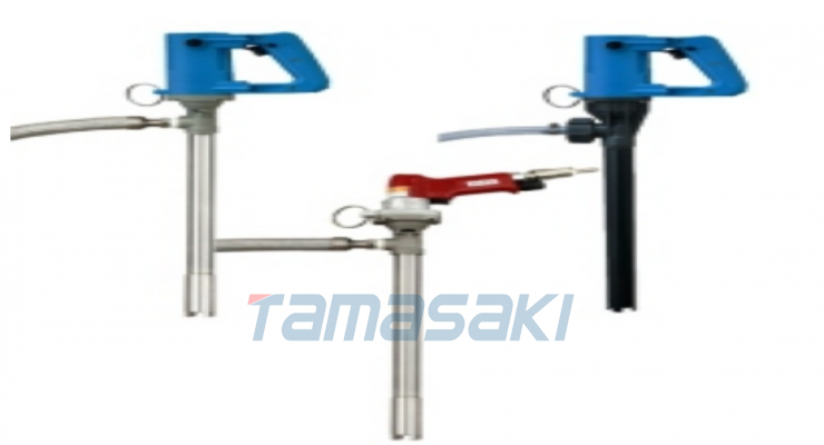 日本仓库现货KYORITSU共立非气锁潜水泵无阀型VL-50	