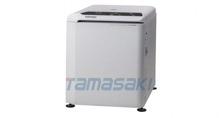 TAKEDA-RIKA竹田理化工业离心机 CF18RS 微型高速冷冻离心机