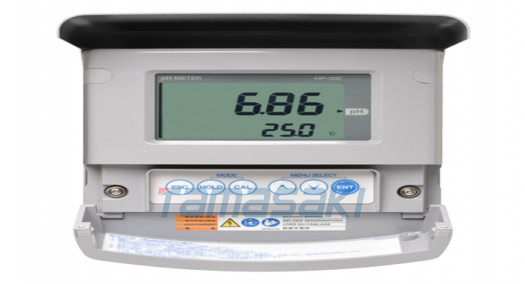 日本仓库现货HORIBA堀场废水处理用水质计HP-300-K