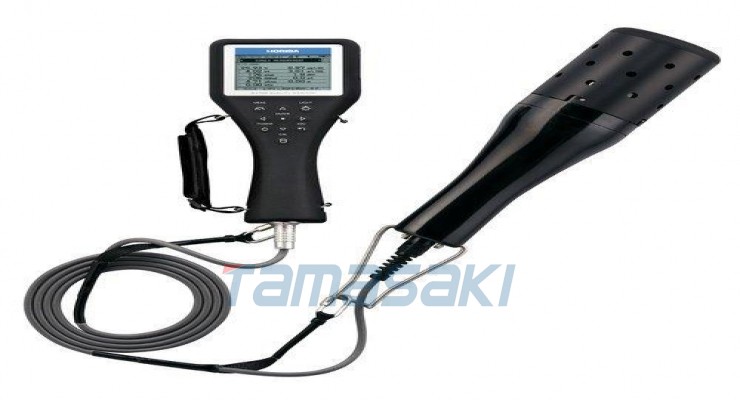 日本仓库现货HORIBA堀场水质检查仪U-53G