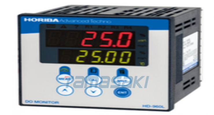 日本仓库现货HORIBA堀场脉冲泵比例控制功能pH计HP-480PL