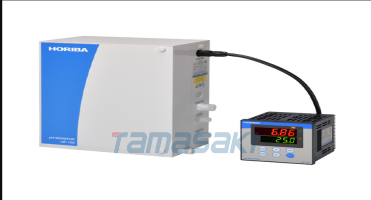 日本仓库现货HORIBA堀场紧凑水质计HP-480