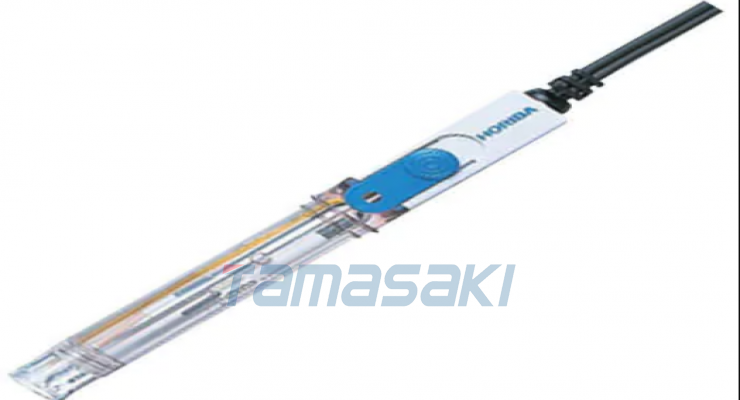 日本仓库现货HORIBA堀场带自动校准功能pH计AH-151-CH