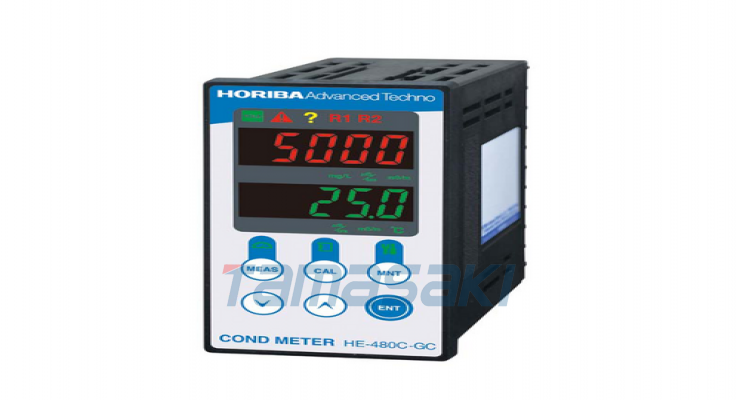 优势供应HORIBA堀场低浓度电导率计HE-480C-GC