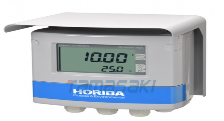 优势供应HORIBA堀场现场测量安装型电导率计HE-200C