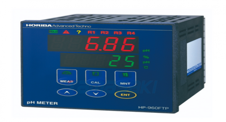 优势供应HORIBA堀场高精度温度补偿性能电阻率计HE-480R