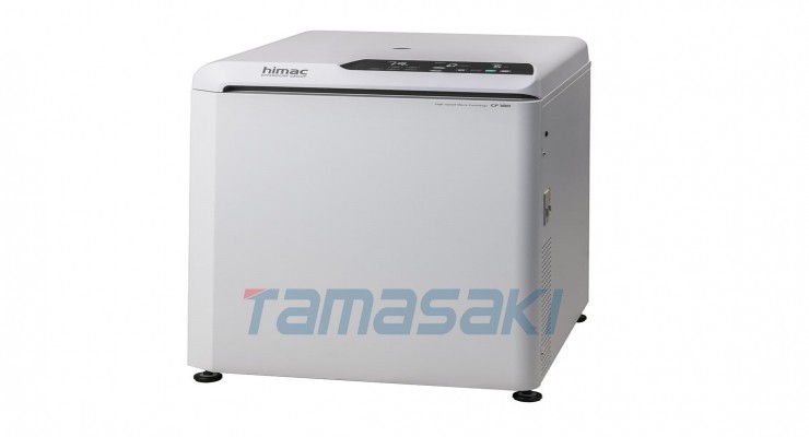 日本TAKEDA-RIKA竹田理化工业CF18R微型高速冷冻离心机