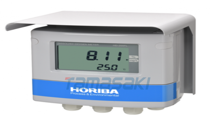 优势供应HORIBA堀场电极式超纯水电阻率仪HE-480R