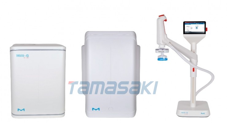 TAKEDA-RIKA竹田理化工业纯水生产设备Milli-Q® IX 7003/05/10/15