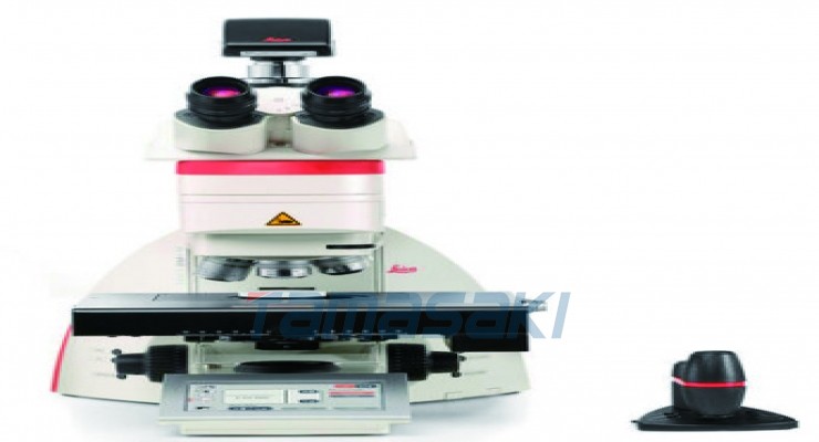 日本TAKEDA-RIKA竹田理化工业混合激光显微镜OPTELICS® HYBIRID+