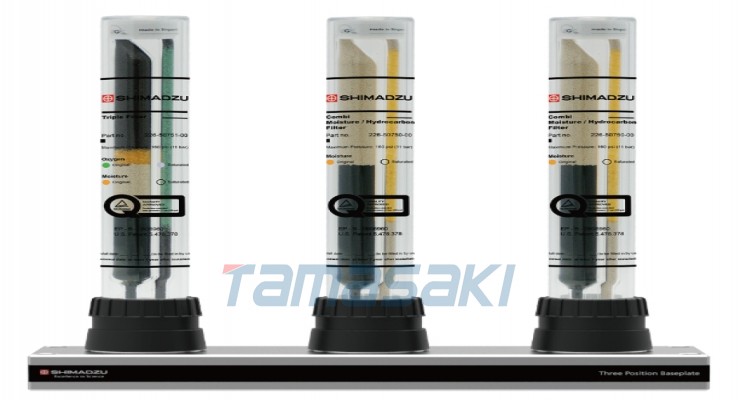 日本TAKEDA-RIKA竹田理化工业洁净气体过滤器GC/GCMS