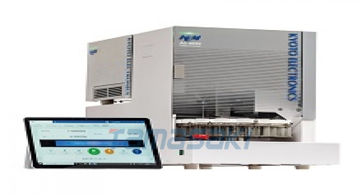 日本TAKEDA-RIKA竹田理化工业振动密度比重计DA-800系列