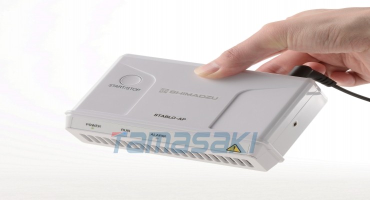 TAKEDA-RIKA竹田理化工业电子天平用静电消除器 STABLO-AP