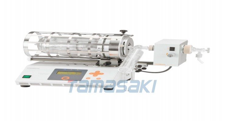 玉崎供应TAKEDA-RIKA竹田理化工业玻璃管烤箱低价型 GTO-200