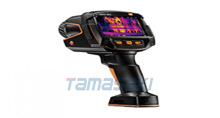 玉崎供应TAKEDA-RIKA竹田理化工业红外热成像仪 testo 883