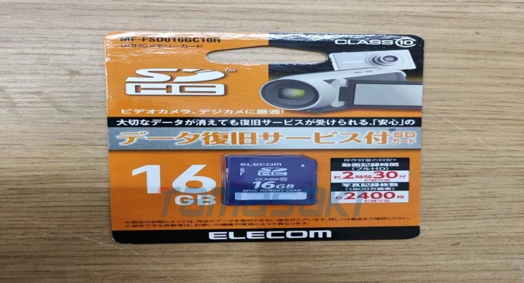 实物到货ELECOM，SD卡MF-FSD016GC10R 少量现货