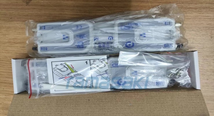 实物到货KYOWA电动滚简驱动卡ConveyLinx-Ai2 原厂 