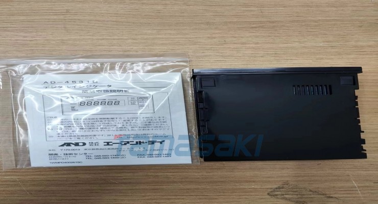 优势现货AND 称重传感器AD-4531B京都玉崎