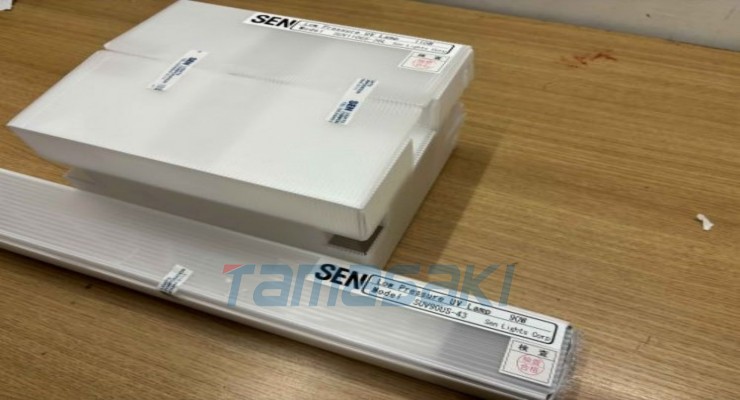 新到现货SEN UV灯管 紫外线灯管 EUV200US-43L代理优势