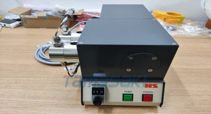 京都玉崎NS柱塞泵到货 NP-FX-100 货期短