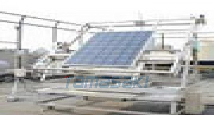 玉崎进口PREDE普雷德 太阳能电池用太阳自动跟踪装置ASTX-500