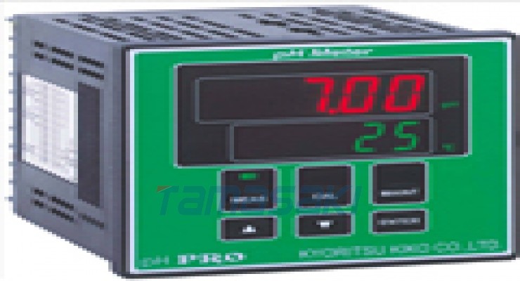 日本仓库现货KYORITSU共立机巧工业pH计pH PRO-II