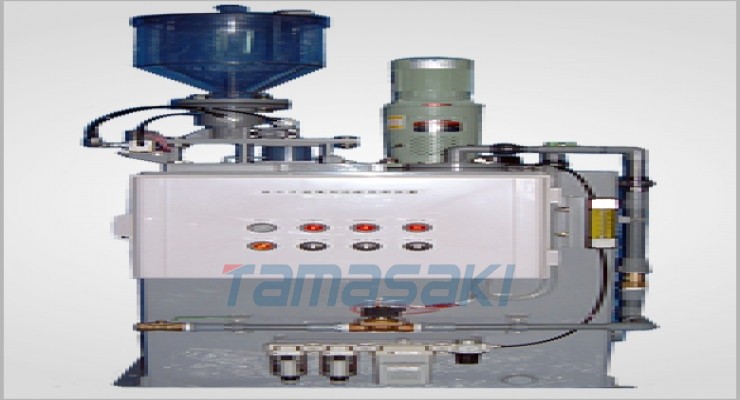 优势供应KYORITSU共立机巧高分子絮凝剂自动溶解装置PPD-2000