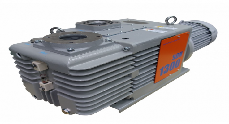 日本SHINKO SEIKI玉崎直联式油旋转泵低噪音SGH-360