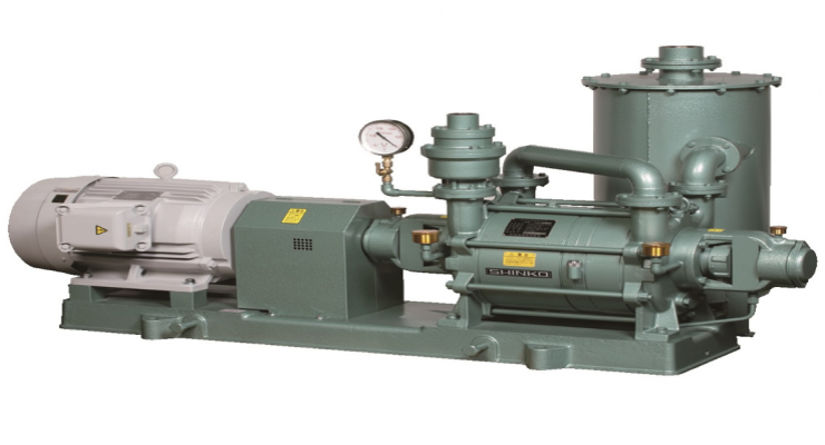 SW-25ASC塑料和橡胶工业玉崎SHINKO SEIKI水环式真空泵