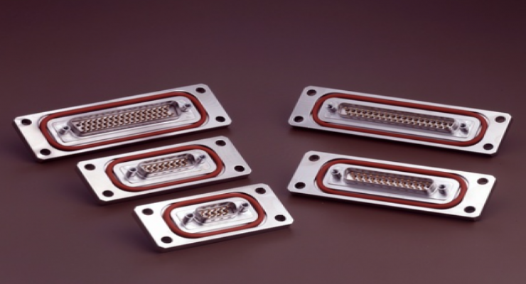 Daitron大途玉崎供应Dsub 玻璃密封连接器DDB-25PLWXY