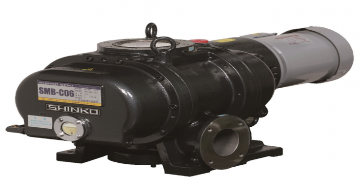 SMB-600DM神港精机直联增压泵SHINKO SEIKI采用磁力耦合器
