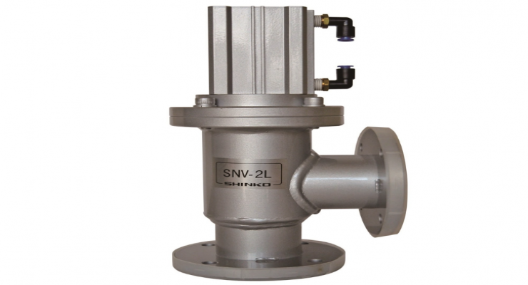 SHINKO SEIKI神港精机日本气动高真空阀SNV-3L