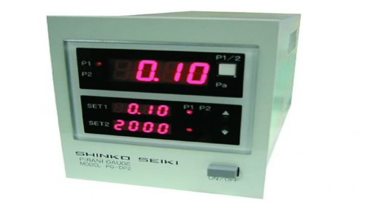 日本SHINKO SEIKI神港精机恒温皮拉尼真空计PG-DP2