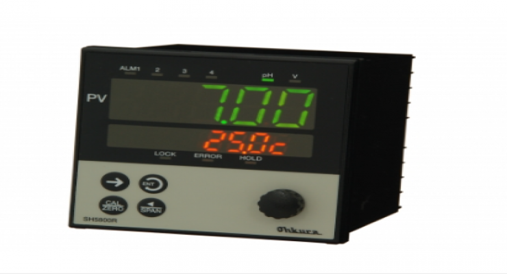 代理OHKURA大仓SH5803R1111工业污水酸碱度检测仪