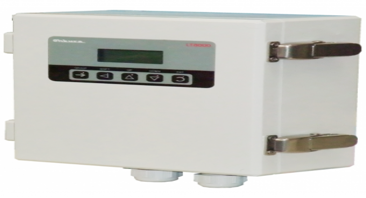 自记录水位计LT8011A105AS1测量范围0-10米OHKURA大仓