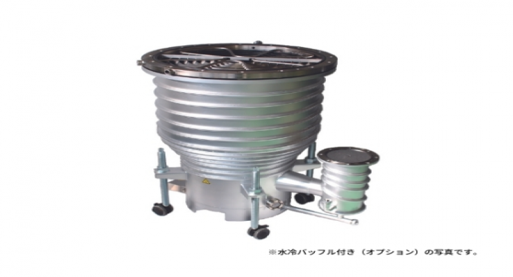 日本DP22B油扩散真空泵结构易于拆卸Osaka Vacuum大阪真空