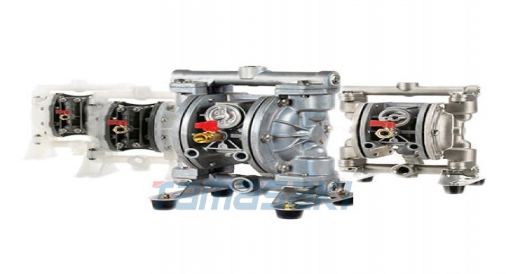 日本隔膜泵 Yamada山田防爆、防漏气动泵G15VT00