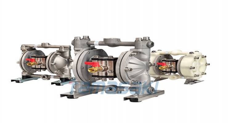 DP-10BPH经销隔膜泵Yamada山田工业流体输送泵