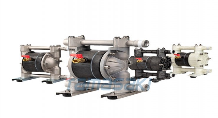 原装正品Yamada山田NDP-15BSH发电厂排水隔膜泵