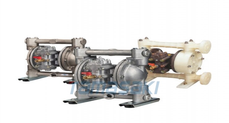 经销-Yamada山田隔膜泵NDP-20BAS噪声低 配件供应