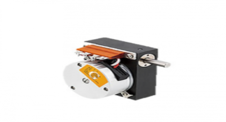 MIDORI绿测器接触式绕线角度传感器（多匝传感器）HP-18 系列