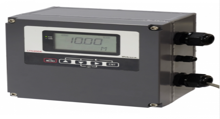 【玉崎】OHKURA大仓光通信水位计LT5200A全新原装