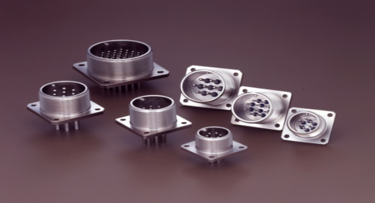 日本Daitron大途HMS02-12S-XXP耐腐蚀密封连接器电流导入端子