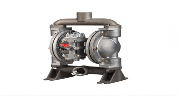 日本NDP-32BAT发电厂的排水泵 气动隔膜泵~Yamada山田