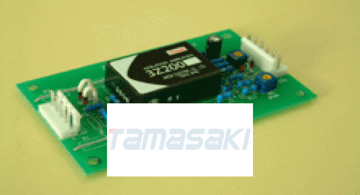 爱光电机ZA-1205-3-TYPE05绝缘扩展器插件 用于高电压系统电流检测