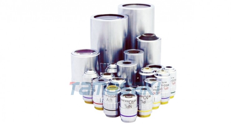 日本UNION联合光学 SPLM50X显微镜物镜 消色差显微镜物镜