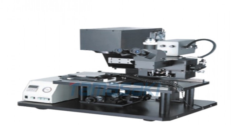 日本UNION联合光学 高性能台式口罩对齐器EMA-400