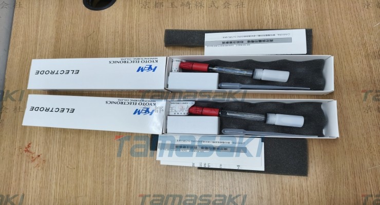 日本KEM电极C-373到仓电极C-171货期短